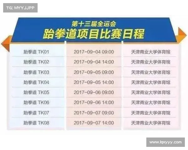 第十三届全运会赛程 第十三届全运会赛程
